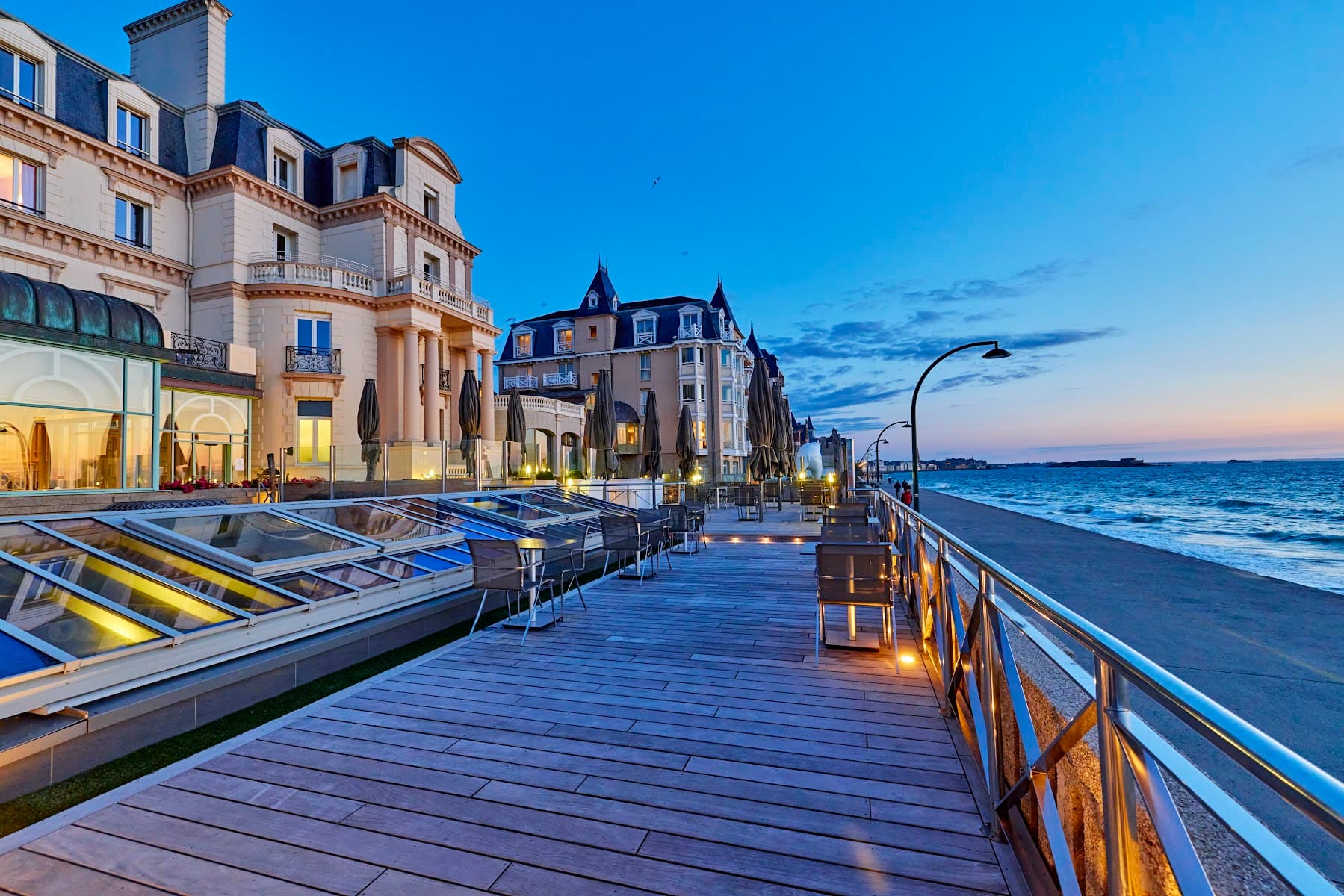 Grand Hôtel des Thermes