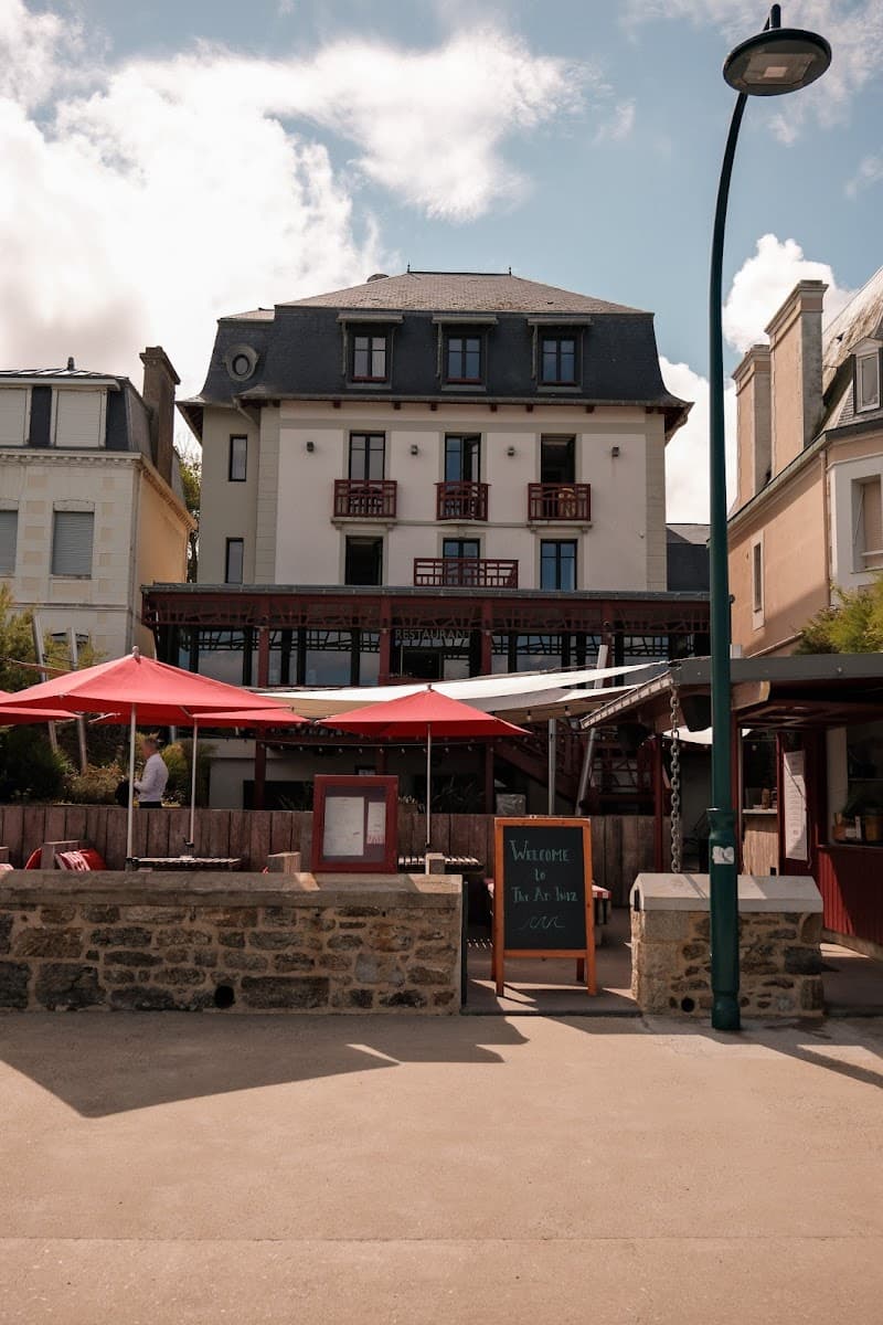 Hôtel Ar Iniz